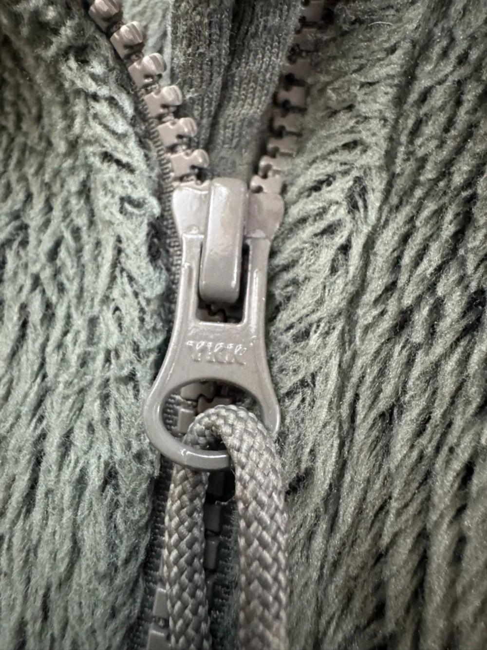 Military/Airforce Fleece Jacket‎ Size Small Cold Weather Gen III Women’s USA